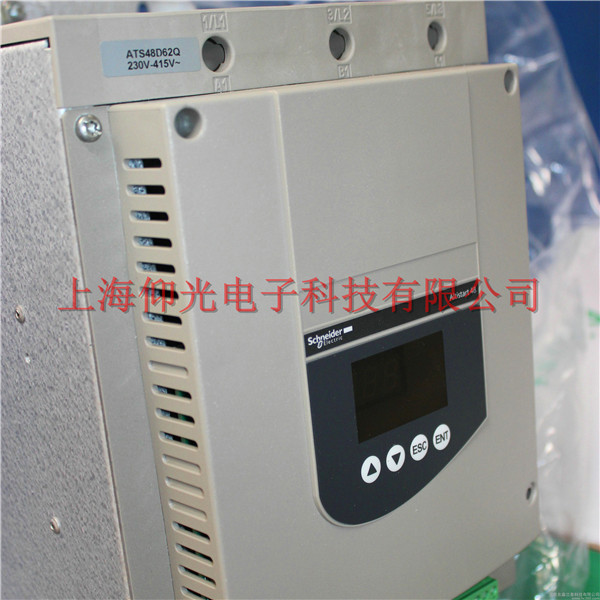 浙江施耐德變頻器上電不運(yùn)行快修,變頻器報(bào)CnF 網(wǎng)絡(luò)故障維修
