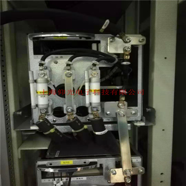 變頻器上電跳閘現(xiàn)場(chǎng)維修找上海仰光,施耐德變頻器報(bào)LCF故障維修
