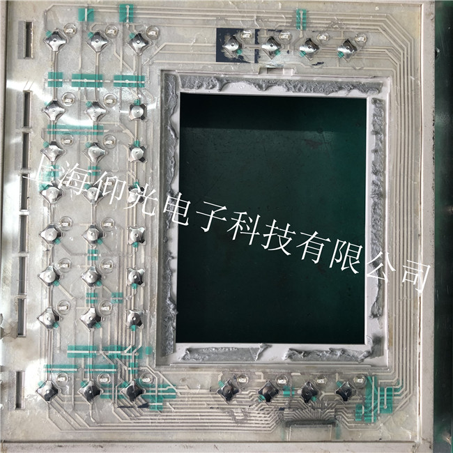 貝加萊工控機(jī)開機(jī)觸摸屏白屏維修