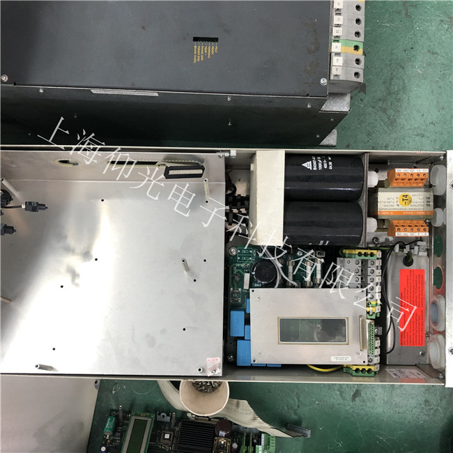 常見上海西威變頻器維修故障原因分析