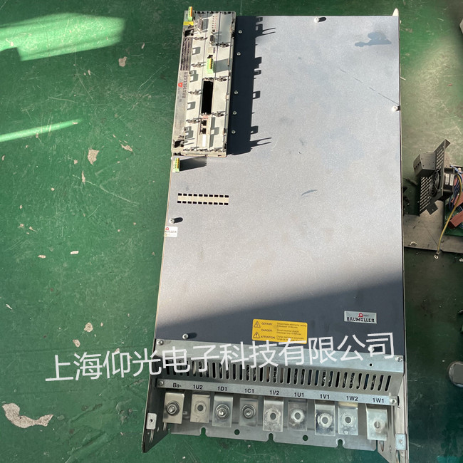 鮑米勒伺服驅(qū)動(dòng)器維修BM4466-FI1-01244-S01-0311包米勒無(wú)輸出 無(wú)信號(hào)修理