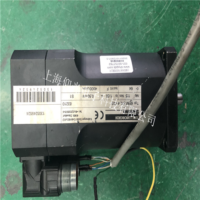 科爾摩根S60600-PB驅(qū)動器缺相維修故障