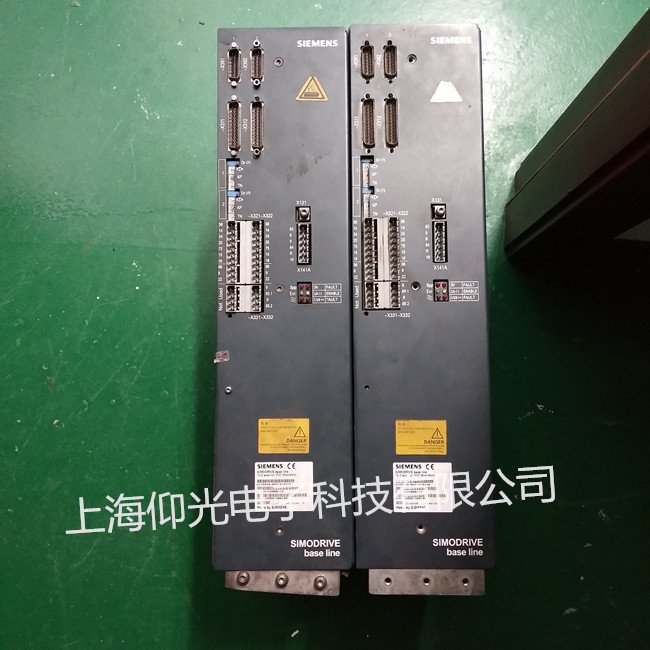SIEMENS/西門子驅(qū)動(dòng)器維修6FC5548-0AC12-0AA0亮紅燈顯示025000修理