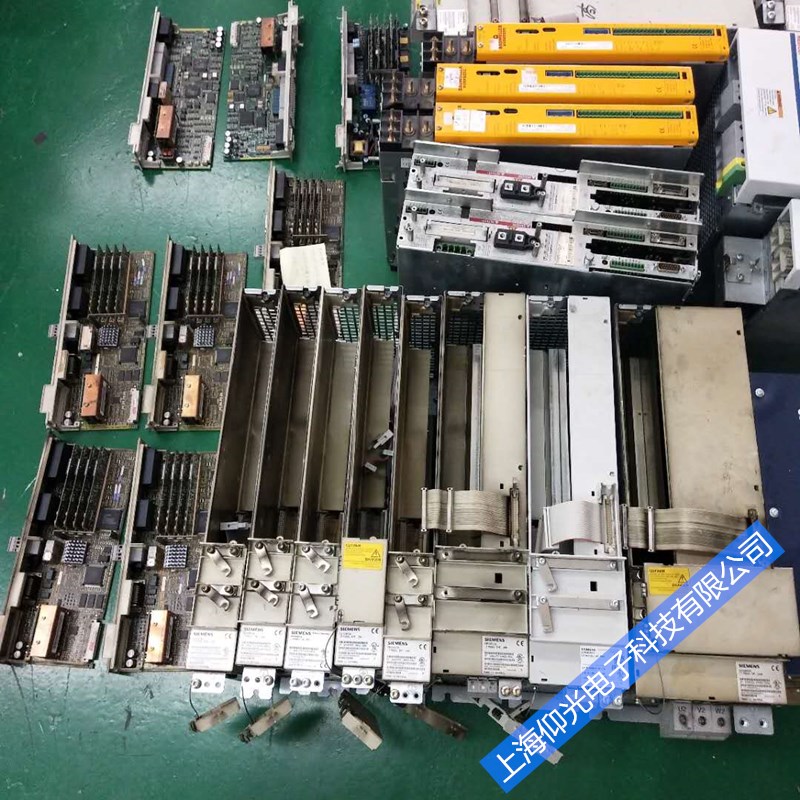 瑞恩RELIANCE ELECTRIC伺服驅(qū)動器維修VZ3000G變頻器維修