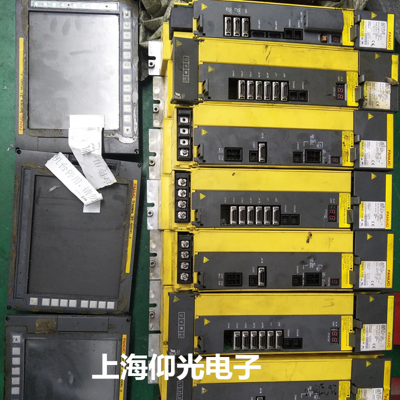 FANUC發(fā)那科伺服驅(qū)動(dòng)器維修A06B-6250-H075報(bào)警代碼601維修技術(shù)文章