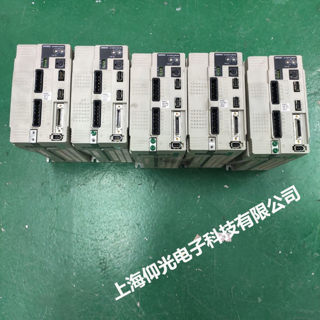 歐姆龍omron伺服驅(qū)動器維修,驅(qū)動器上錯電修理快