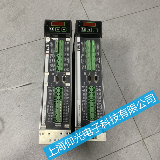Parker派克/帕克伺服驅(qū)動器上電報警AL17維修電話
