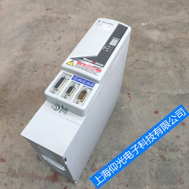 AB羅克韋爾伺服驅(qū)動器kinetix5500開機報警E50維修總結(jié)