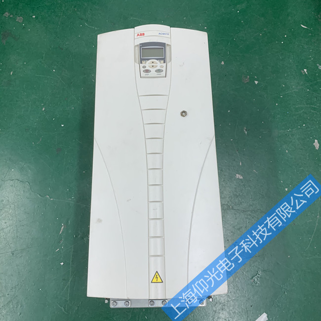 ABB變頻器維修報2310是什么故障