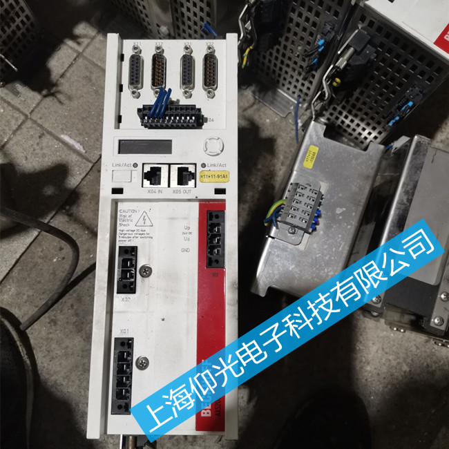 BECKOFF倍福伺服驅(qū)動器運(yùn)行報警顯示FDD9/FDDA維修總結(jié)