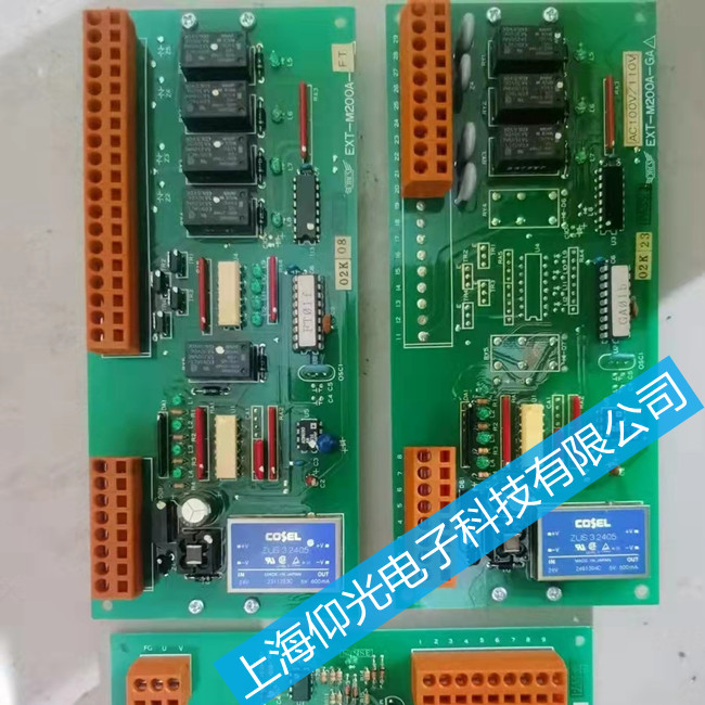JRCS 航行燈驅(qū)動(dòng)板維修JNE-203B REV.3常見(jiàn)故障修理