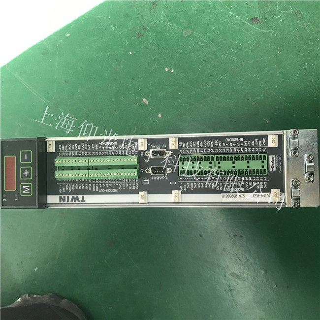 派克parker伺服驅(qū)動(dòng)器631-004-230-F-0無顯示,上電燈不亮維修