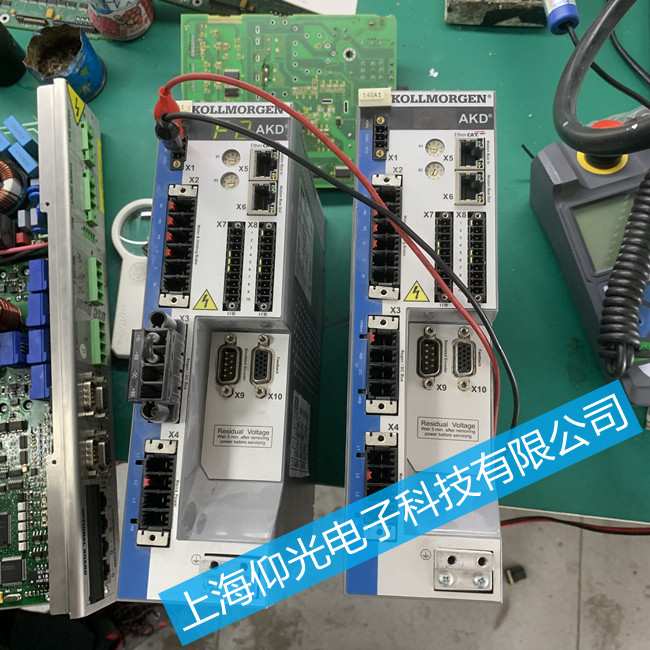 kollmorgen科爾摩根丹納赫伺服驅(qū)動(dòng)器維修 S700報(bào)警F25電話