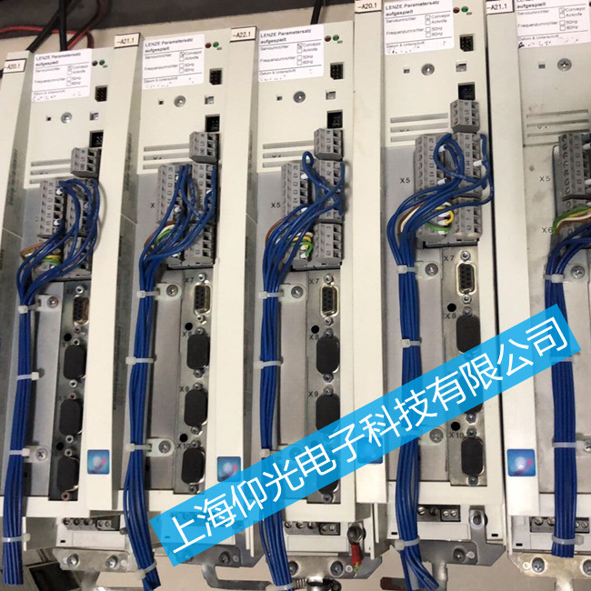 Lenze倫茨伺服驅(qū)動(dòng)器維修 9300系列報(bào)警H10/H11?