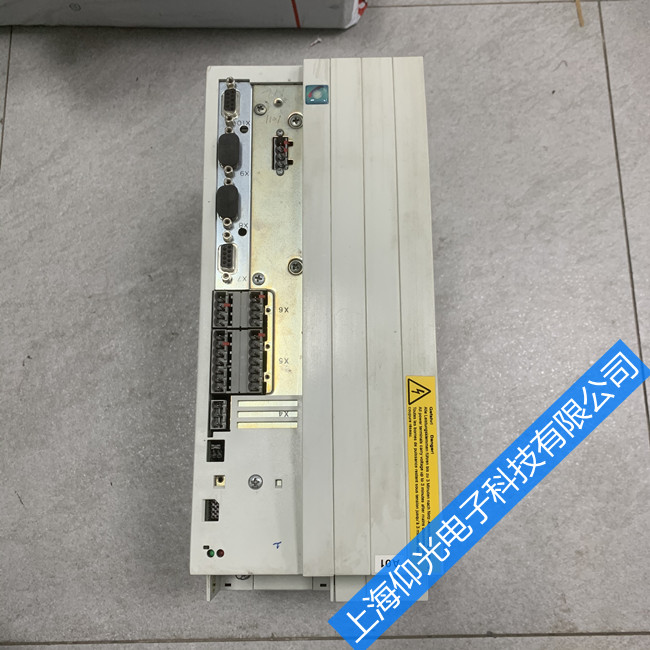 倫茨伺服驅(qū)動器EVS9323-EK D-31855報Oc1011短路跳閘維修