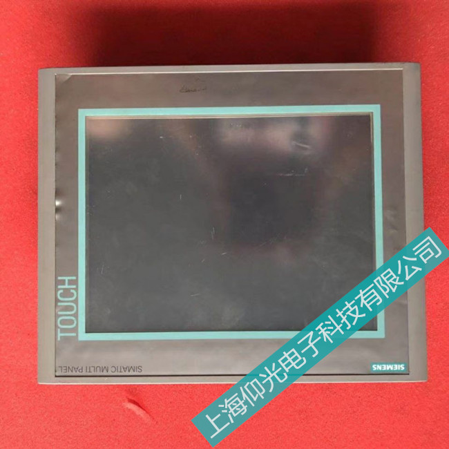 西門子觸摸屏1000維修 6AV6648-0BE11-3AX0常見故障修理