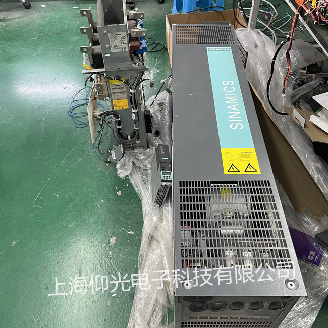 西門子S120伺服驅動器維修6SL3040-0LA00-0AA1顯示報警