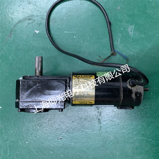 BALDOR寶德伺服電機維修B0403180156剎車制動抱閘失靈維修
