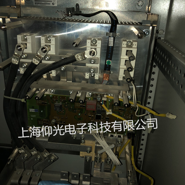 西門子6SE70變頻器報警F004/F006維修方案