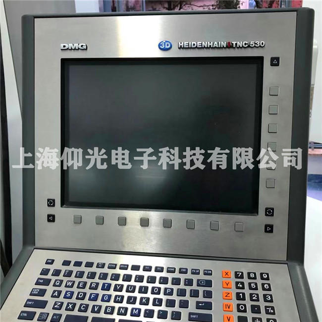 海德漢系統(tǒng)維修解決方法及故障分析,海德漢伺服電機(jī)維修
