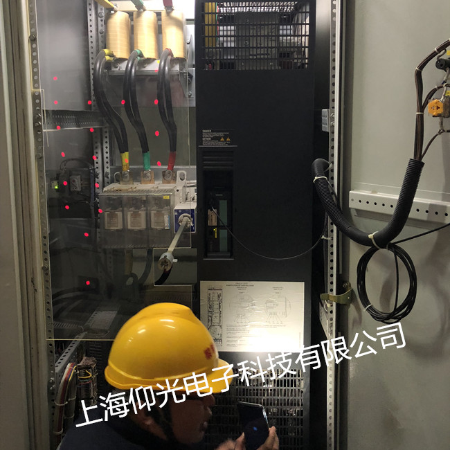 西門子440變頻器維修報警代碼 6SE6440-2UD35-5FB1 報F0001/F0002維修