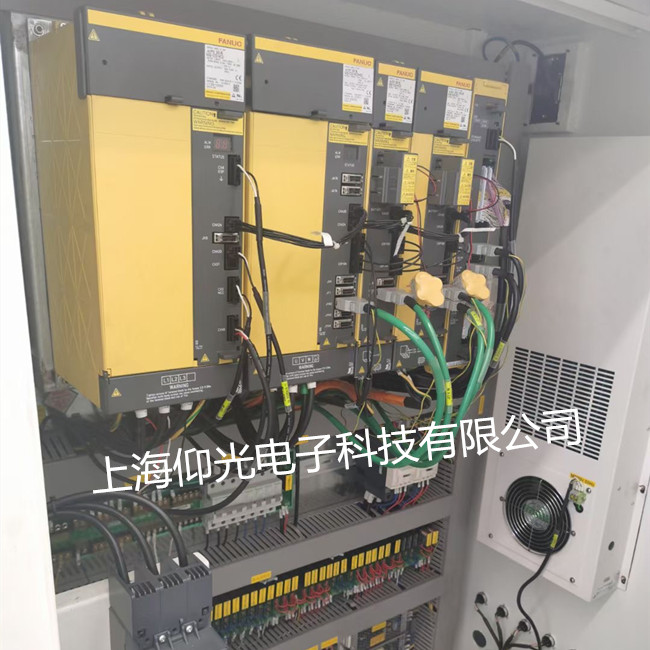 發(fā)那科報(bào)警代碼查詢故障 發(fā)那科一體驅(qū)動器報(bào)警607 613維修