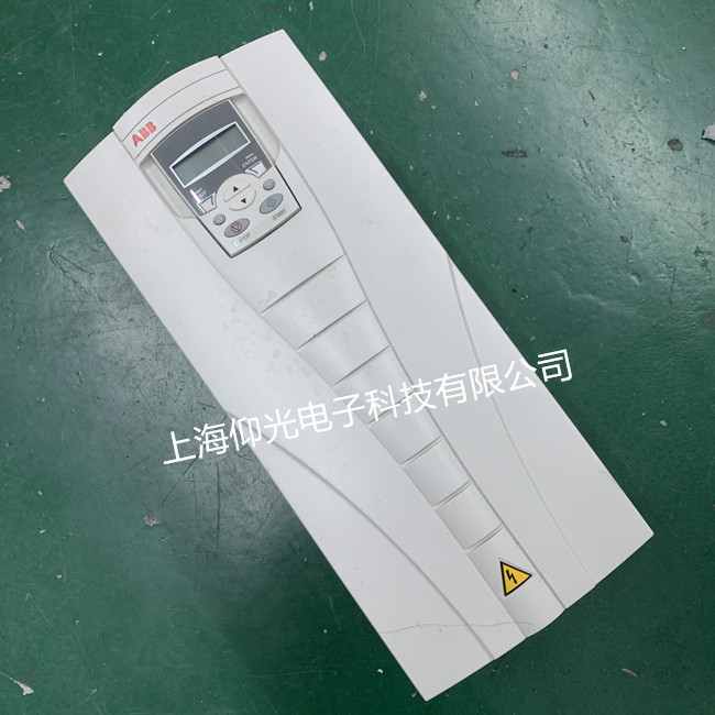ABB變頻器維修ACS510-01-060A-4過(guò)流 過(guò)載故障修理