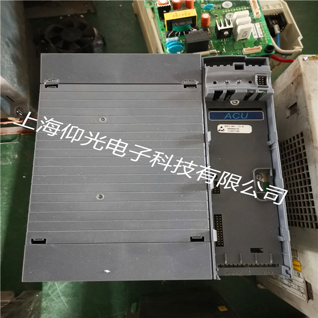 邦飛利BONFIGLIOLI變頻器act200系列維修有顯示,但不能運(yùn)行