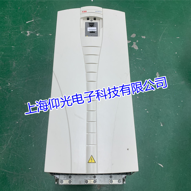ABB變頻器維修溫度傳感器報(bào)警