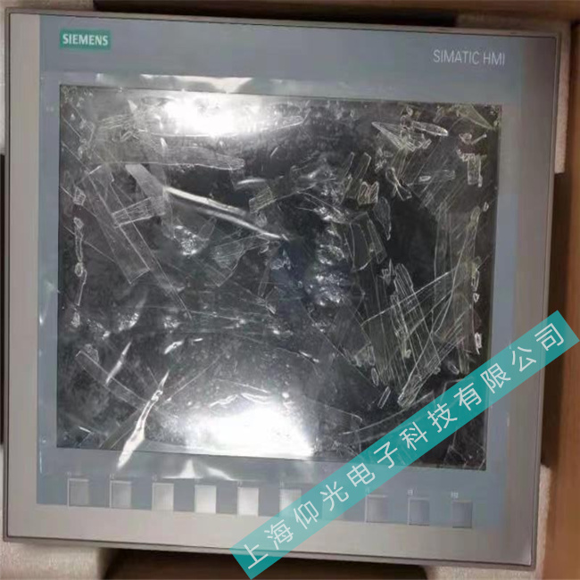 西門子觸摸屏KTP1200碎屏維修立等可取到上海仰光