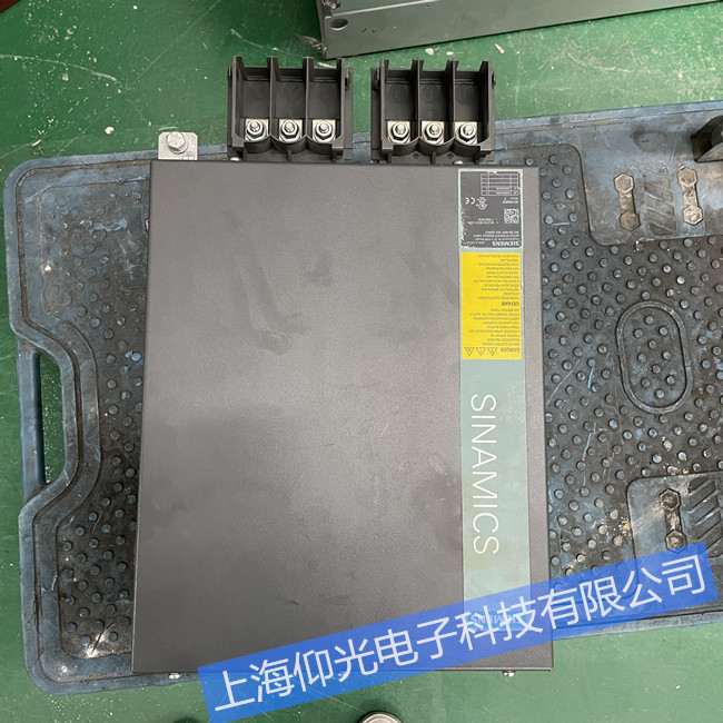 西門(mén)子S120伺服電源模塊維修6SL3100-0BE31-2AB0顯示報(bào)警修理