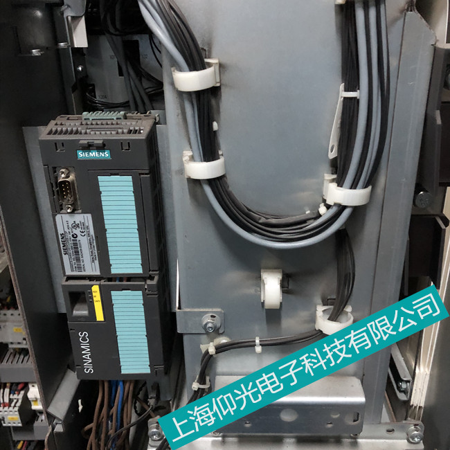 MM440西門子變頻器報警代碼顯示F0072維修講解