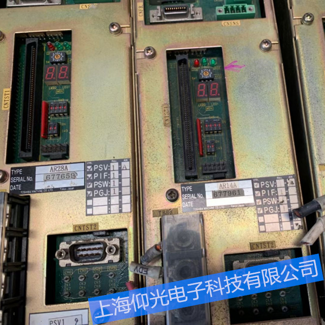 東芝TOSHIBA伺服驅(qū)動(dòng)器維修報(bào)警代碼 仰光