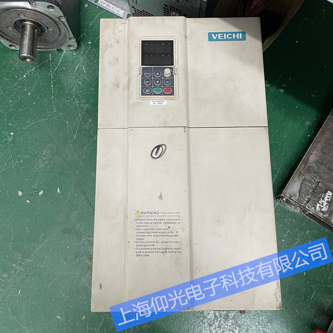 偉創(chuàng)變頻器維修AC70-T3-055G/075P顯示報(bào)警OH/Err2維修電話