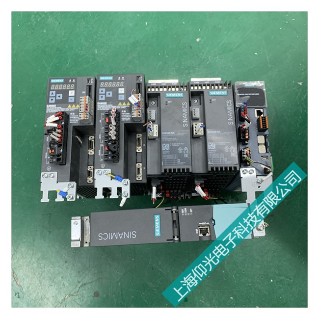 西門子S210伺服電機驅(qū)動器維修常見故障及維修方法