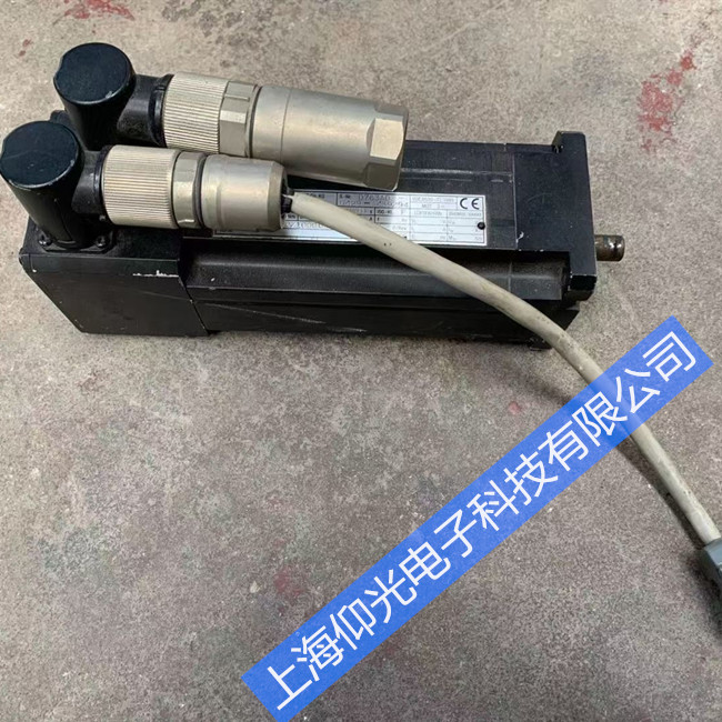 德國AMK伺服電機(jī)維修常見故障