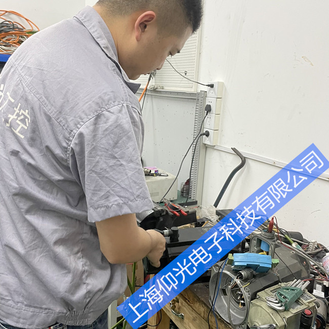 海德漢伺服電機(jī)維修常見(jiàn)故障QSY155D編碼器報(bào)警修理