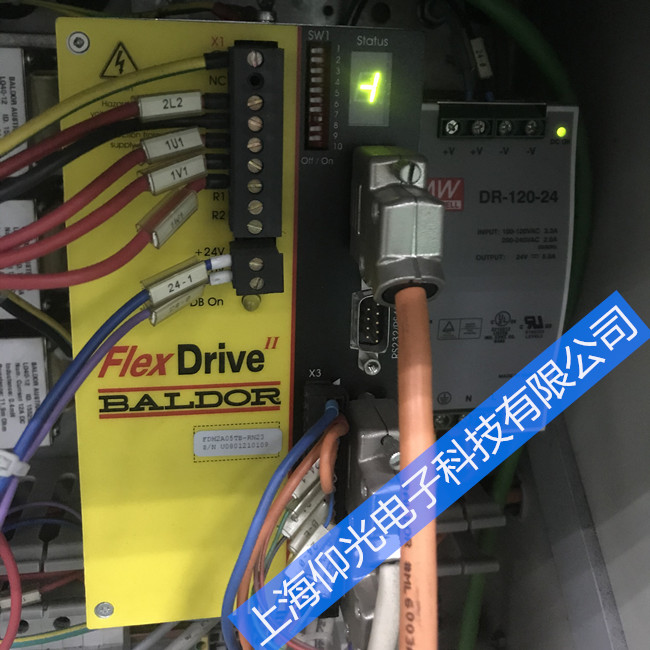 BALDOR寶德伺服驅(qū)動(dòng)器報(bào)警號(hào)1維修電話(huà)