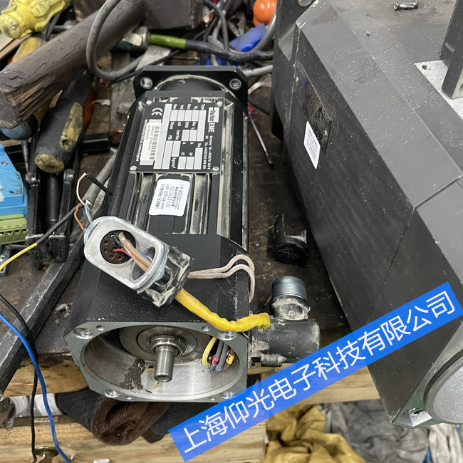 派克伺服電機HDY92E4-44S1維修常見故障 