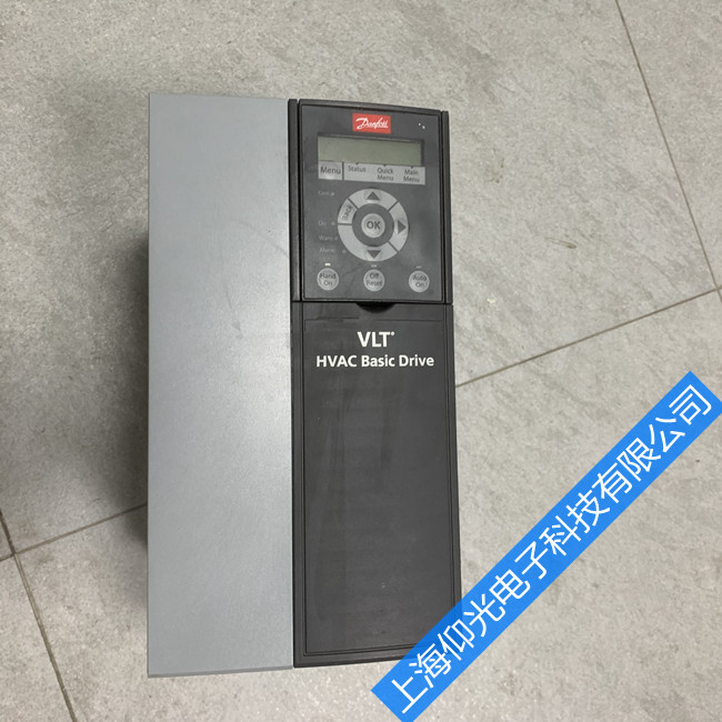 丹佛斯變頻器維修出現(xiàn)的常見故障