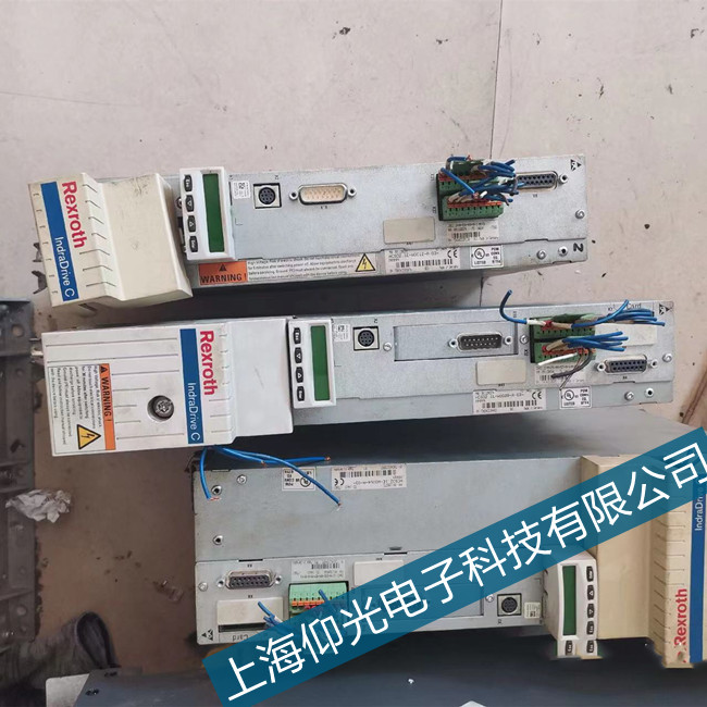 力士樂(lè)TVD1.2伺服器維F2270故障修診斷指南