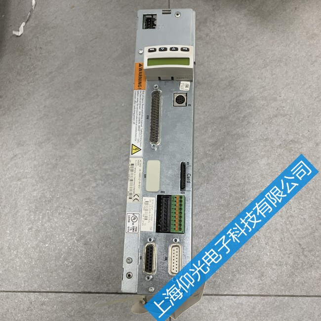 力士樂(lè)伺服驅(qū)動(dòng)器維修HCS02.1E-W0028-A-03-NNNN報(bào)警F6034維修