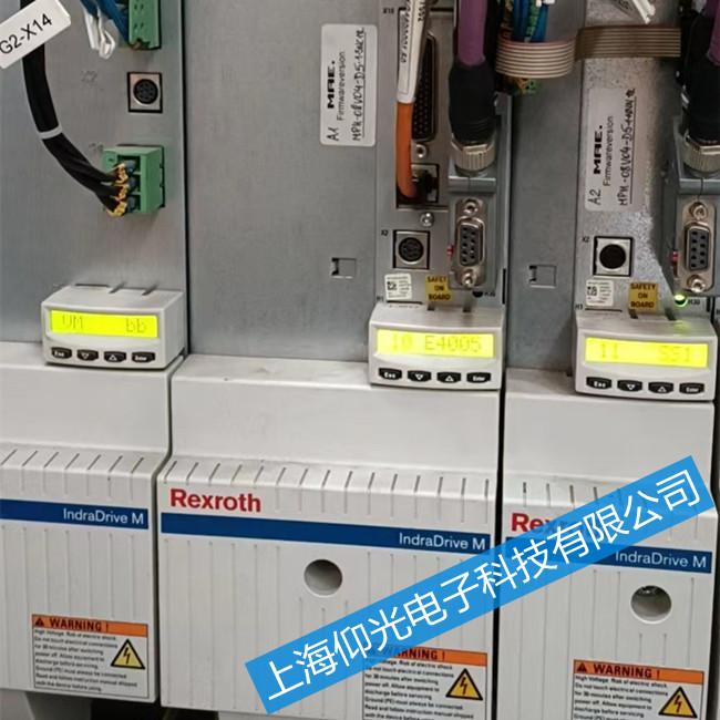 力士樂擰緊控制器維修CS351S-D IL常見故障維修