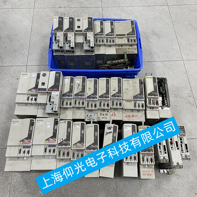 AB伺服驅(qū)動器維修 2094-BC01-M01-M報警F33維修