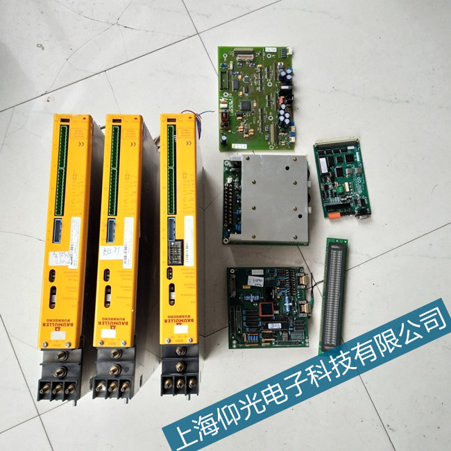 徐州鮑米勒BUS623伺服驅(qū)動器164故障維修費(fèi)用