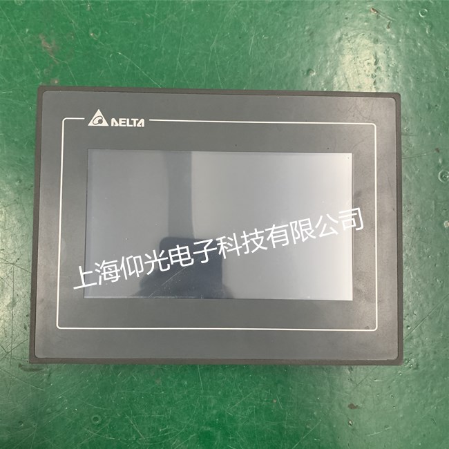 常州臺達(dá)觸摸屏故障檢測維修流程分享