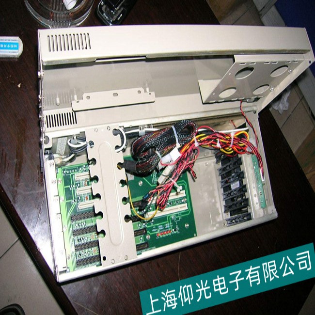 云浮Advantech研華IPC-6806工控機(jī)上電跳閘故障維修