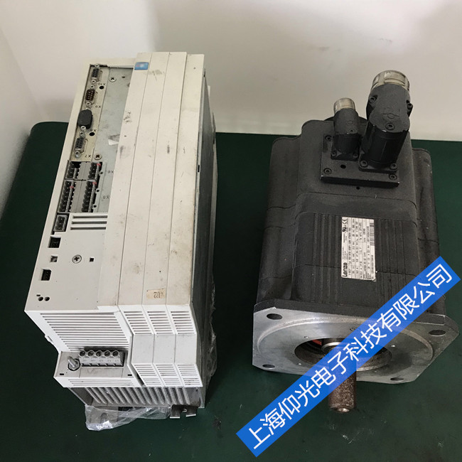 江蘇lenze倫茨伺服電機維修廠家哪里有