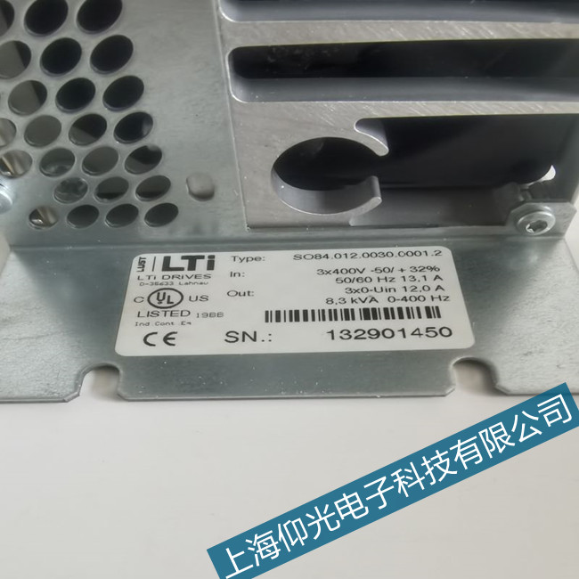 lust路斯特CDE34伺服器組件老化維修維護(hù)