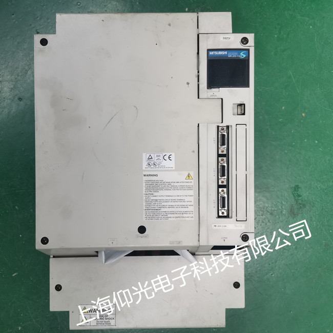 上海三菱伺服驅(qū)動器維修,三菱伺服驅(qū)動器報警AL24是什么故障